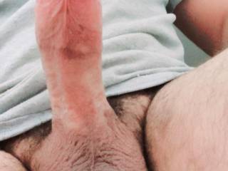 My hard cock...neat filter hope you like!  Comments please!