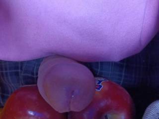 How do you like them apples?? 🍎😁
