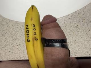 I’m bigger and real!