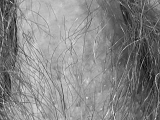 An attempt at art B&W
