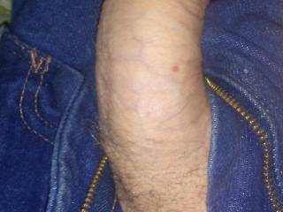 Getting hard for ya