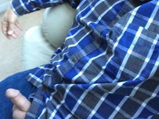 My cock