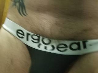ERGOWEAR THONG