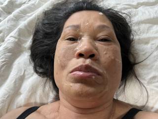 Thursday morning facial