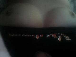 sexy boobs ready to be played with