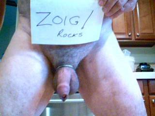real verification pic