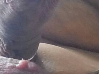 My cock