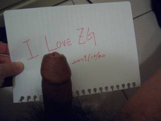 I Love ZG