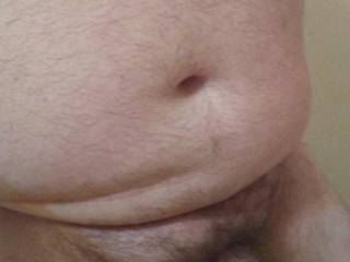 Just my cock