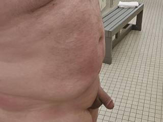 Gym selfie Friday.