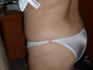 Getting dressed