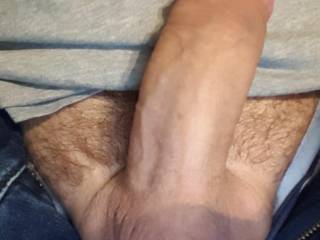 Just a random pic of my dick