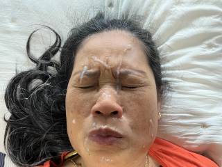 After getting home from Costco on a rainy Saturday morning