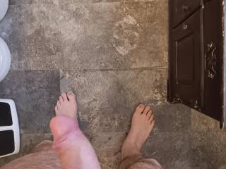 Ready to be sucked,any takers