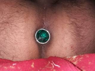 my butt plug