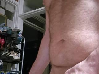 Quick wank before work