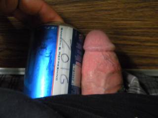 my says its small?