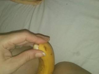 my small banana