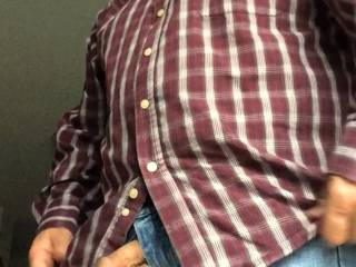 My cock
