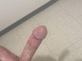 Just got hard and wanted to show it