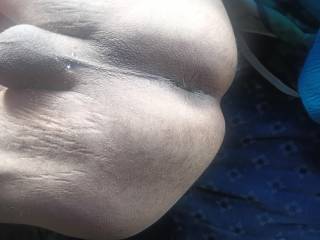 cum across it?
