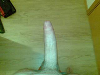 My cock