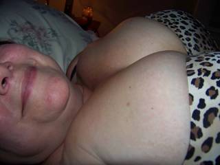 Nice! Love the bbw's. Always wet and willing!