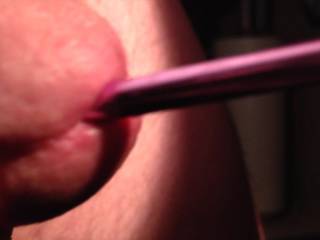 Cumshot from a different perspective- would you catch my jizz?