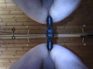 very nice stefan43, and like yourself I love filling and stretching myself with good sized toys