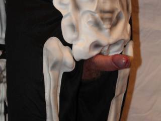 Would this 'shock' you in the dark ?