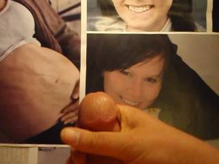 Just masturbate in public and cummin