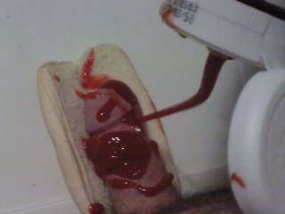 Another food dare.....