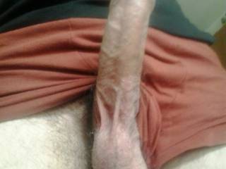 My cock
