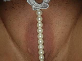 Every girl deserves pearls
