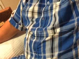 My embarrassing cock