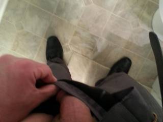 Wish I had someone to take care of this after a long day at the office.