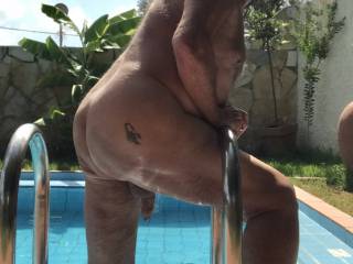 So do you like the view - not one you see with me