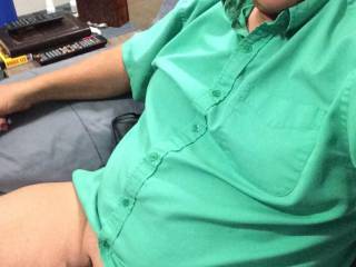 My embarrassing cock