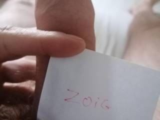 Trying to get my profile going ;)