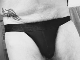 Slut in B&W