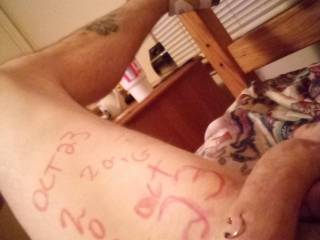 I'm showing my support for zoig
