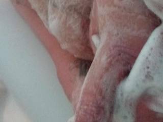 Soapy cock all clran