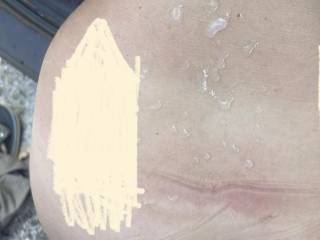 Who likes being finished on with a back shot?