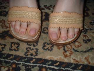 gf new sandals