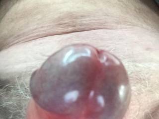 Older cock waits