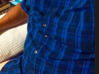 My embarrassing cock