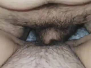 I love being railed by a hard cock.