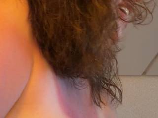 Suck on my Nipples!
