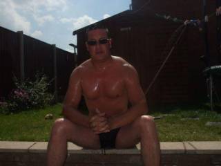 another sunny day