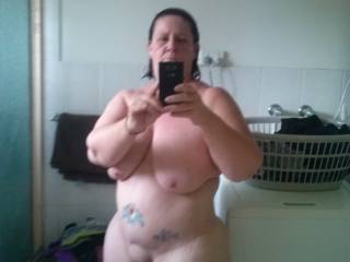 My babe in her full glory..